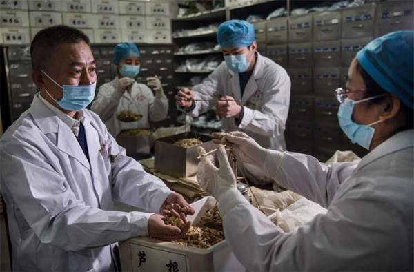Tiết lộ bí ẩn của nền y học cổ truyền Trung Quốc 2