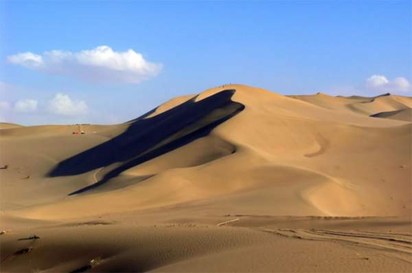 Cách Trung Quốc phủ xanh sa mạc "biển tử thần" rộng 330.000km2 2