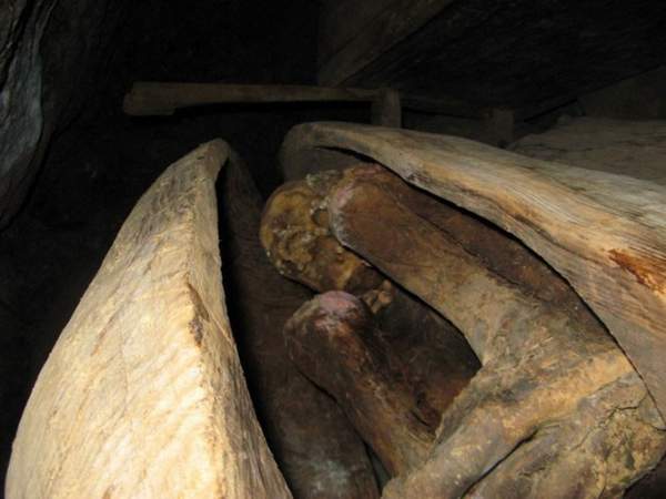 Kỳ bí tục ướp xác có một không hai ở Philippines 5