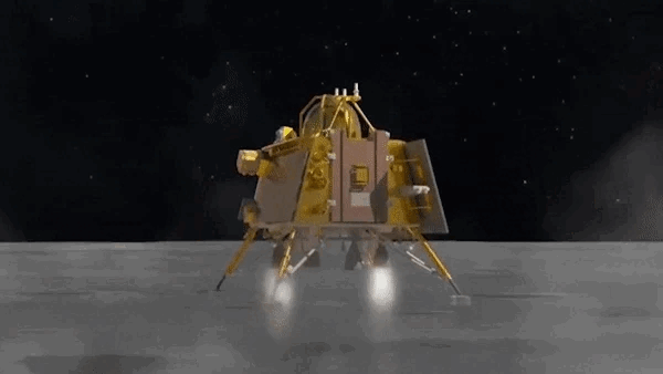 2 tiết lộ kinh ngạc từ Chandrayaan-3: Mang theo công nghệ hạt nhân và 2,06 tấn bụi Mặt trăng bị thổi bay! 4