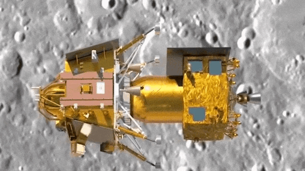 2 tiết lộ kinh ngạc từ Chandrayaan-3: Mang theo công nghệ hạt nhân và 2,06 tấn bụi Mặt trăng bị thổi bay! 2