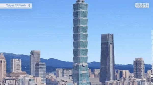 Động đất xảy ra, các tòa nhà cao tầng làm cách nào để giảm rung lắc? 2