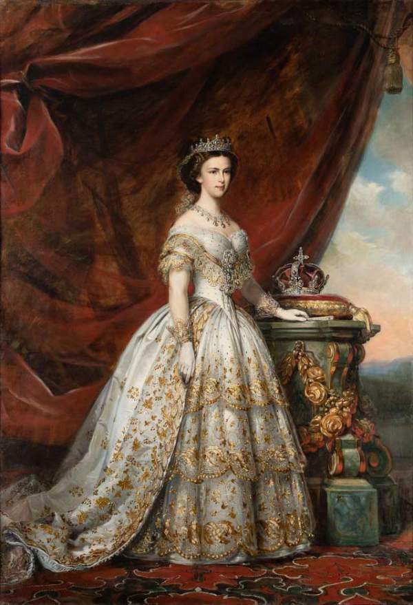 Bí ẩn chiếc váy cưới thất lạc 179 năm của vị hoàng hậu nổi loạn nhất Châu Âu, được săn lùng suốt 2 thế kỷ 2
