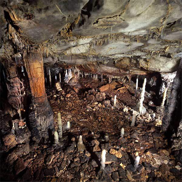 Hang động bị phong ấn trong 16.000 năm, chứa đựng kho báu khảo cổ quý giá 2