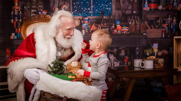 Sự thật về Giáng Sinh, ông già Noel và tuần lộc 8