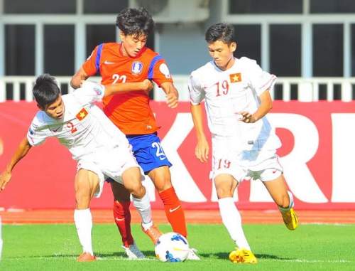 HLV Graechen vẫn đặt mục tiêu vào tứ kết cho U19 Việt Nam