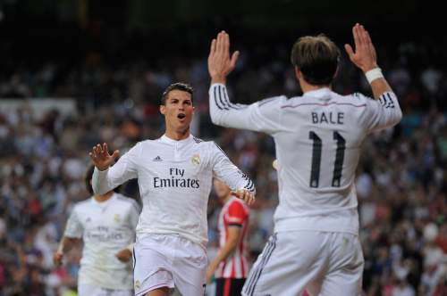 Real Madrid hồi sinh: Điểm nhấn bộ ba BBC