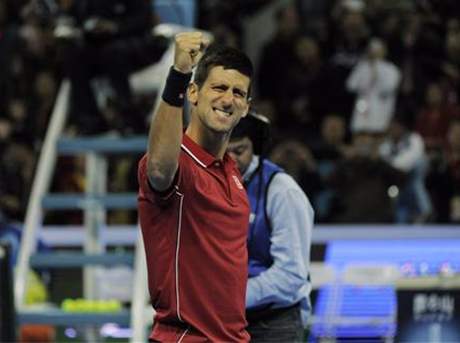 Djokovic lần thứ năm vô địch Trung Quốc mở rộng