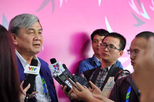 Trưởng đoàn Lâm Quang Thành:“Thể thao Việt Nam cần đầu tư hiệu quả hơn”