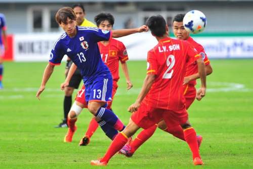 U19 Việt Nam thua tiếc nuối trước U19 Nhật Bản