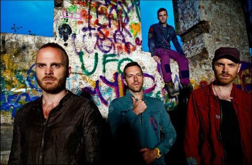 Coldplay bùng nổ trong "Hunger Games" 2 2