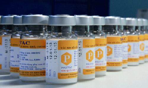Việt Nam sẽ tự sản xuất vắc-xin sởi - rubella vào năm 2018
