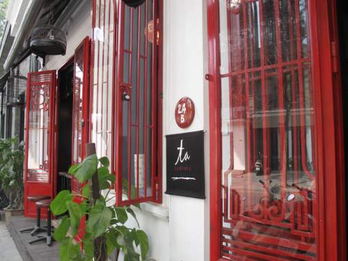 4 quán cafe ở Hà Nội ấn tượng với phong cách retro 4