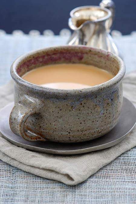 Nếm trà gia vị cay nồng đúng chất Ấn 7