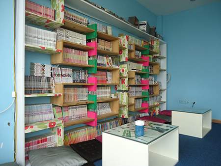 Những quán cafe sách nổi tiếng Hà Thành