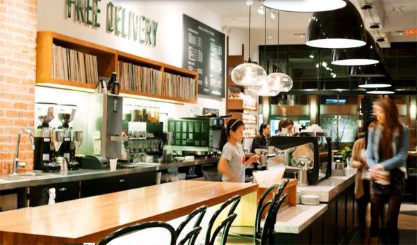 Ngây ngất với 10 tiệm cafe nổi tiếng trên thế giới 6