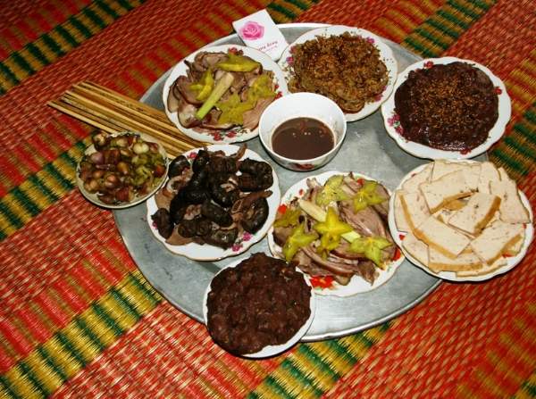 Thịt chó cuối năm - nét văn hóa của ẩm thực Việt 2