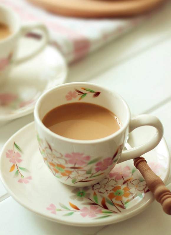 Cách pha trà sữa cà phê ngon nhất 5