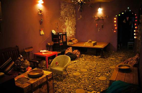 Hẹn hò mùa đông với 4 quán cà phê lãng mạn ở Hà Nội 11