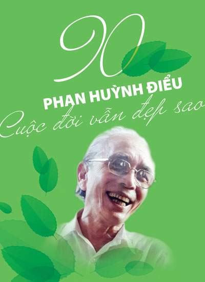 Phan Huỳnh Điểu - 90 tuổi vẫn không ngừng yêu