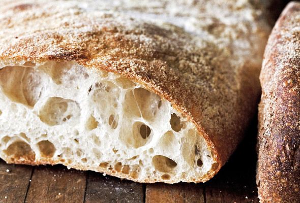 Cách làm bánh mì Ciabatte thơm ngon cho bữa sáng 3