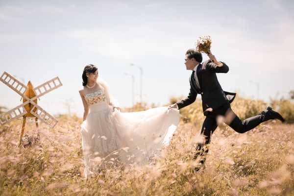 Bộ ảnh cưới đẹp: Vì đôi ta là của nhau 29
