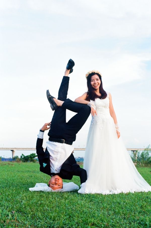 Bộ ảnh cưới cực đáng yêu của cặp đôi du học sinh Việt 18