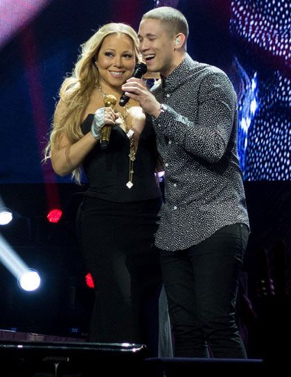 Mariah Carey gây ấn tượng với khán giả Australia 2