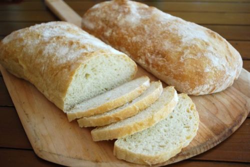 Cách làm bánh mì Ciabatte thơm ngon cho bữa sáng 2
