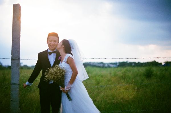 Bộ ảnh cưới cực đáng yêu của cặp đôi du học sinh Việt 12