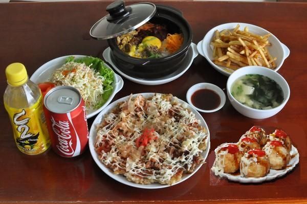 Các quán đồ ăn Nhật - Hàn ngon rẻ tại Hà Nội 3