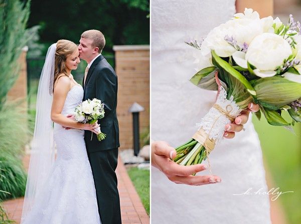 Chọn khăn voan cô dâu cho đám cưới thu lãng mạn 7