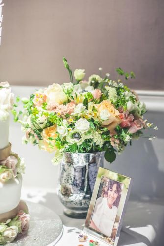 Hoa cưới trang trí tuyệt đẹp cho mùa cưới 2014 4