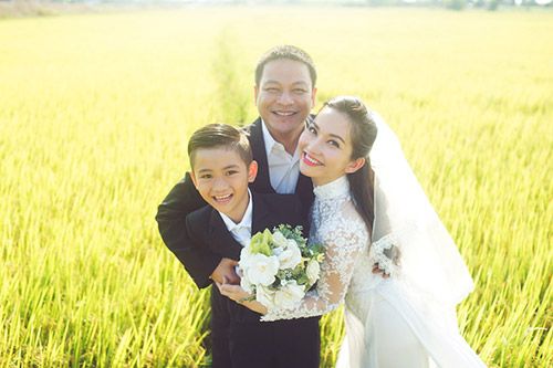 Ngắm trọn bộ ảnh cưới lãng mạn và ngọt ngào của Kim Hiền 9