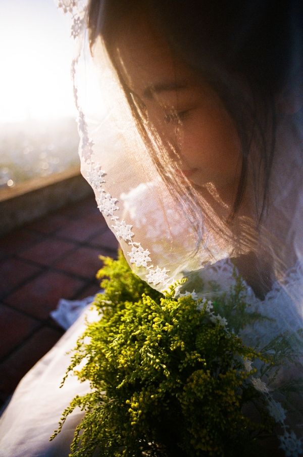 Bộ ảnh cưới cực đáng yêu của cặp đôi du học sinh Việt 8