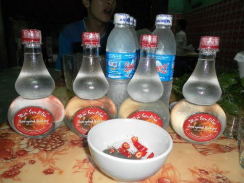 Những đặc sản rượu trên đất Việt 2