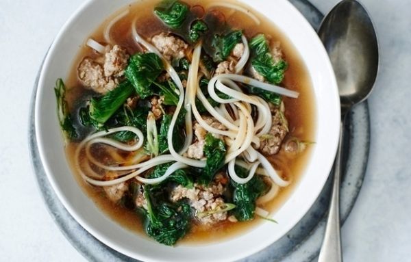29 món canh súp hấp dẫn nhất Châu Á