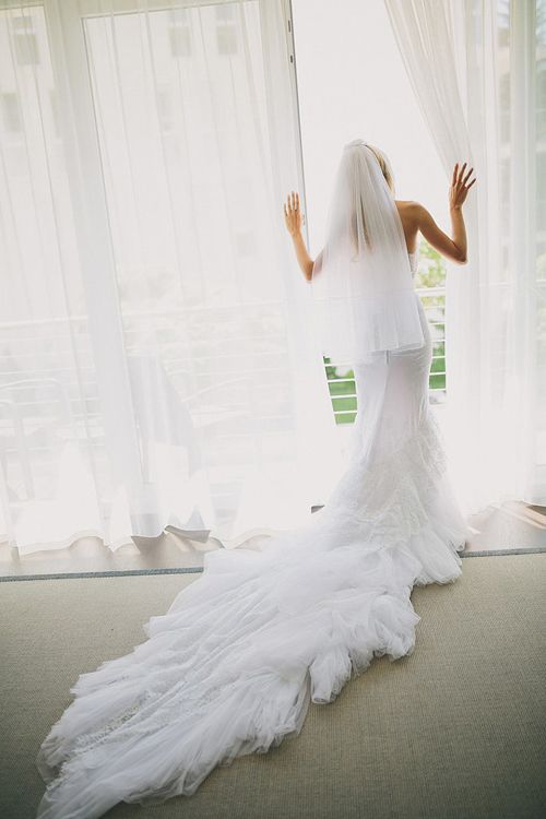 3 lưu ý chụp hình cho cô dâu mặc váy cưới