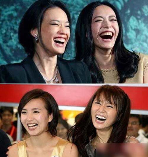 Những khoảnh khắc "xí gái" khó đỡ của người đẹp Hoa ngữ 8