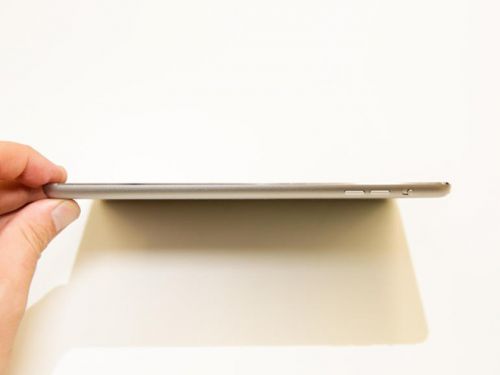Cận cảnh iPad mini 3: 100 USD cho cảm biến vân tay 5