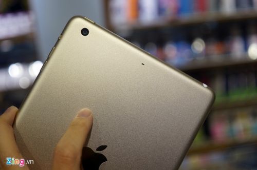 Mở hộp iPad Mini 3 vừa về Việt Nam 10