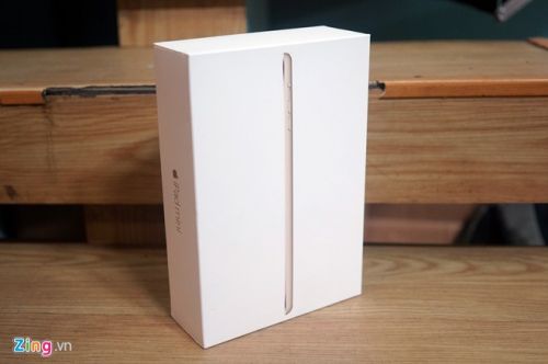 Mở hộp iPad Mini 3 vừa về Việt Nam