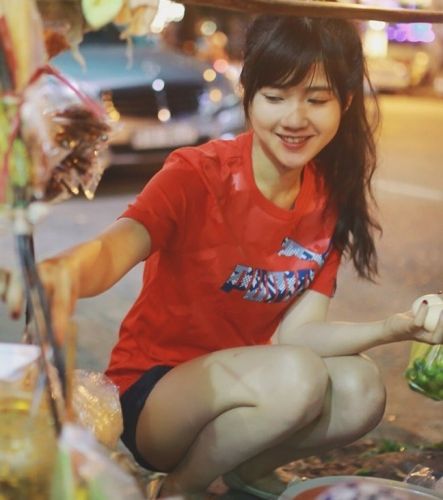 6 hình ảnh chụp lén thiếu nữ Việt nổi tiếng cộng đồng mạng 6