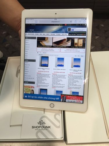 iPad Air 2 xuất hiện sớm tại Hà Nội 2