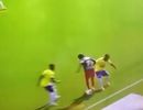 Pha xử lý bóng “ngẫu hứng” đầy kỹ thuật của cầu thủ trẻ Hà Lan