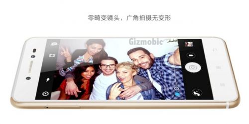 Smartphone giống hệt iPhone 6 của Lenovo ra mắt, giá 330 USD 5