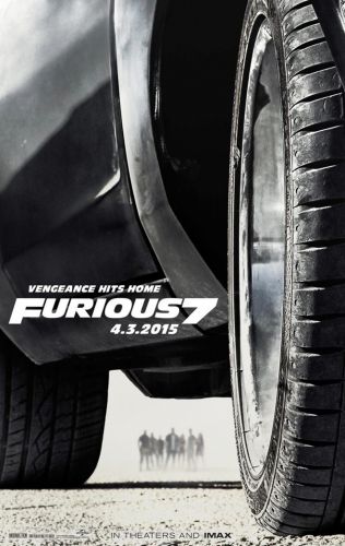Bom tấn ‘Furious 7’ tung trailer mãn nhãn