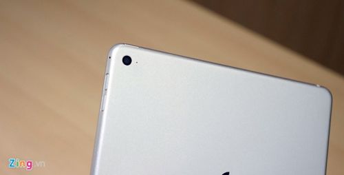 Mô hình iPad Air 2 xuất hiện tại VN trước ngày ra mắt 8
