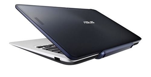 Laptop lai tablet Transformer Book T200 ra mắt 2