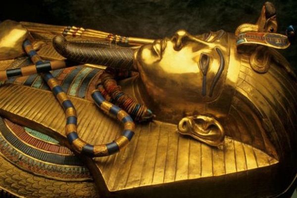 Vén bức màn bí ẩn về vị vua Ai Cập Tutankhamun